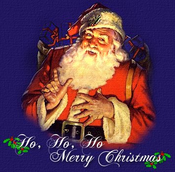 HOHOHO!!! Merry Christmas!!