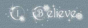 I Believe!