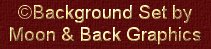 Moon And Back Graphics