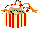 Surprise!!! GIF Animation by (c) Kitty Roach