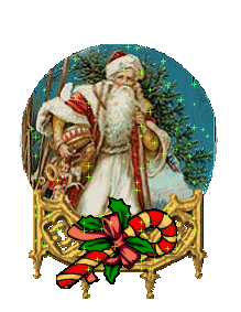 Christmas Globe by Shari Becker