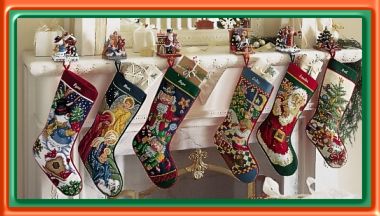 Christmas Stockings