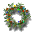 Merry Xmas!  GIF Animation by (c) Kitty Roach