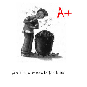potions