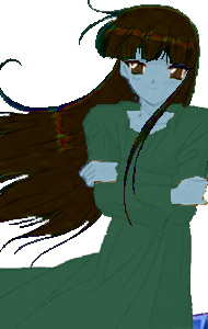 Celeste Weichselzopf (melin's cousin)