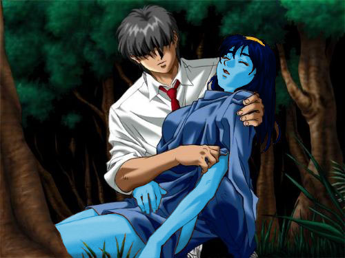 Sirius finds Melin after an attack