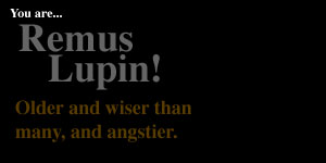 I'm Lupin!
