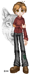 School age Remus!