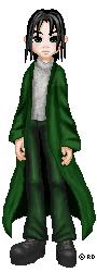 School age Snape!