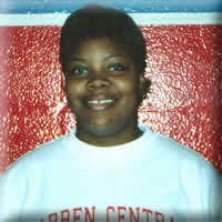 Keisha Blue