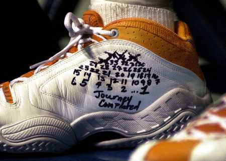 BOOOooo! Shoe