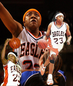 Alexis Hornbuckle