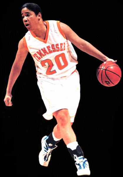 Kara Lawson - from FOOTBALL to Bball!!!