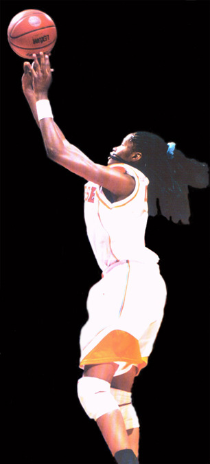 LaToya Davis - SLINKY BallGURL!!!