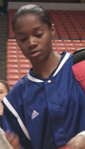 LaToya Davis