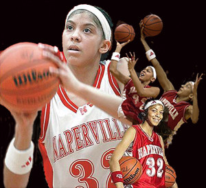 Candace Parker