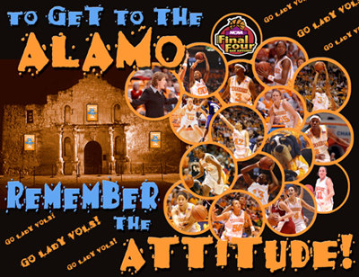 Alamo artwork by Sarge