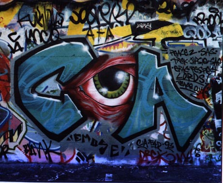 Graffitti