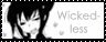 Wicked kitsune page