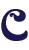 C