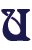 U