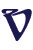 V