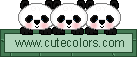 background only from cute colors