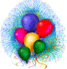 balloons