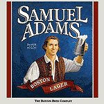 Samuel Adams is one of the signers of the United States Declaration of Independence.  Look it up in your Funk & Wagnalls.