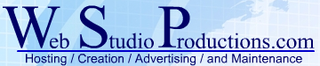 Web Studio Productions.com