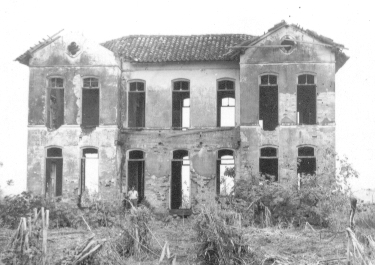 Palacio Itapura, 196?, foto de Gladis Miz do Lago