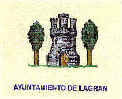 Escudo del Ayuntamiento de Lagr�n