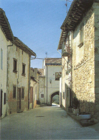 El Portal de Cristo (�ltimo resquicio de la antigua muralla