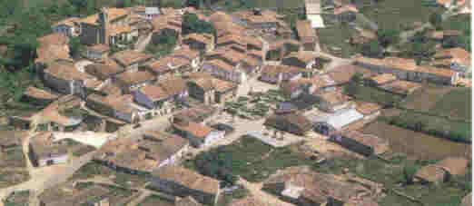 Vista a�rea de Lagr�n