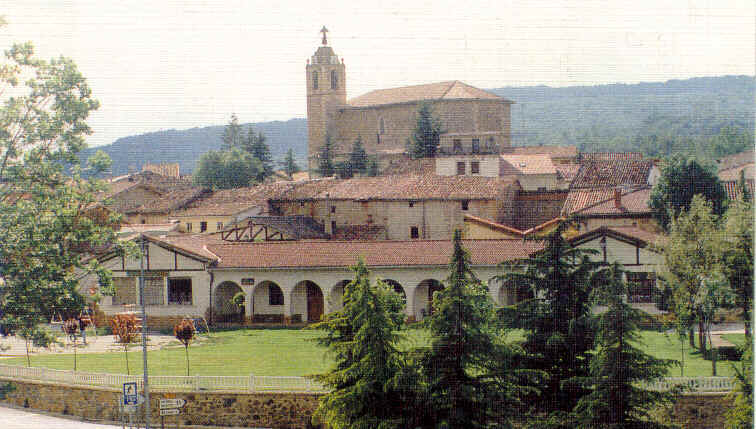 Vista panor�mica de Lagr�n