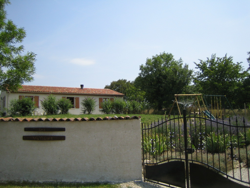 Villa at Les Vallaies