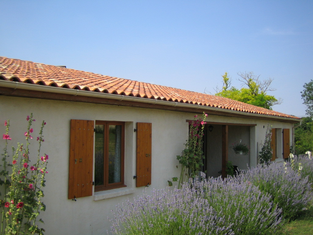 a choice of cottages