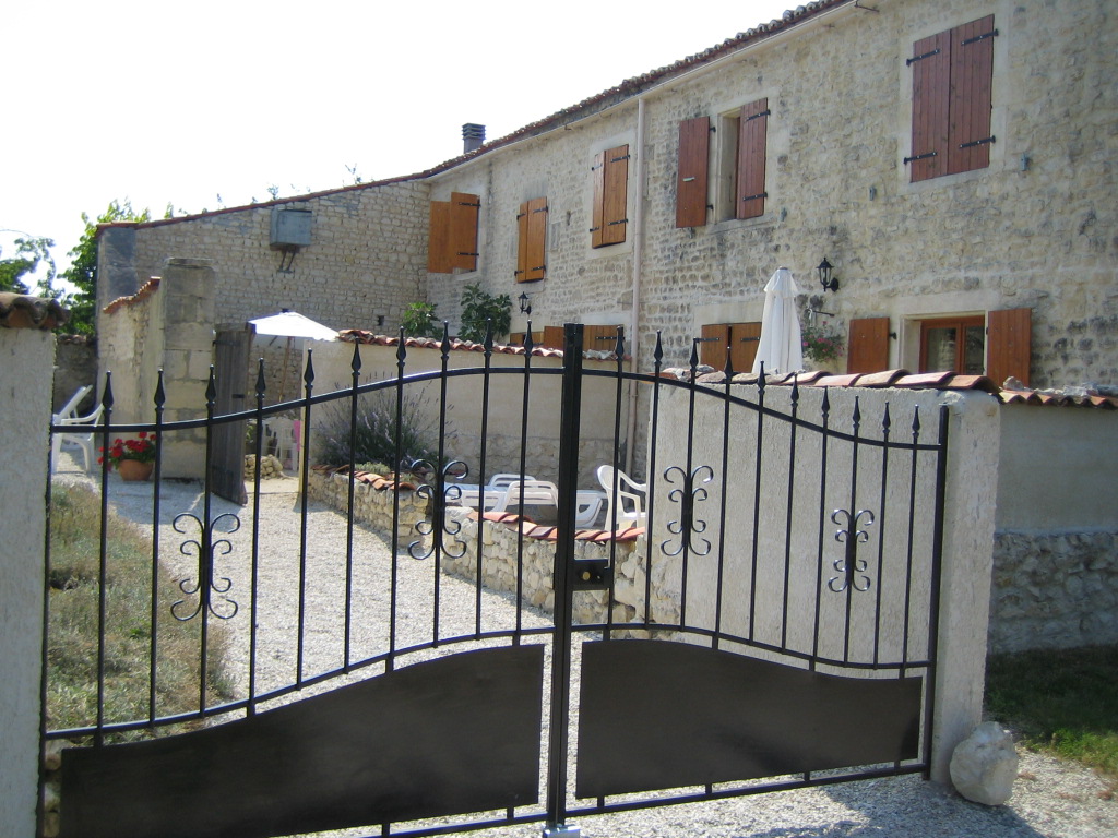 Cottages at Les Vallaies