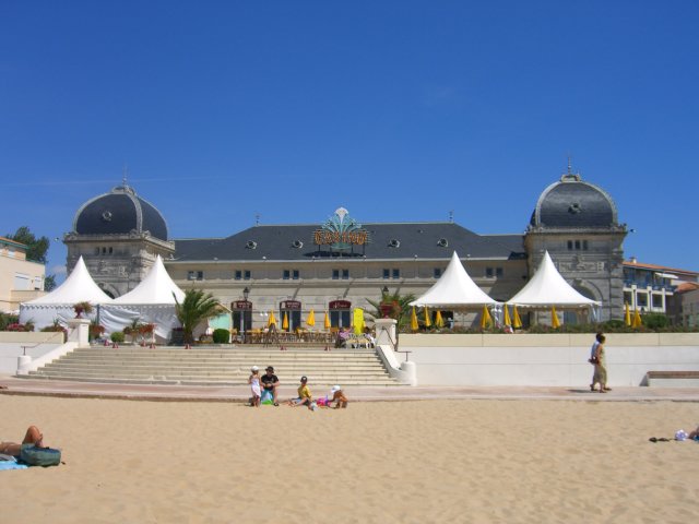 Beach at Chatelaillon