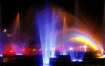 light show at Futuroscope