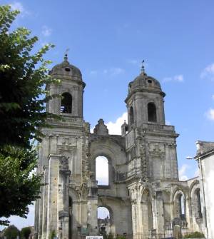 the abbey