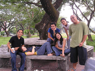 orgmates