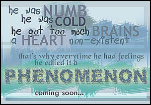 PHENOMENON