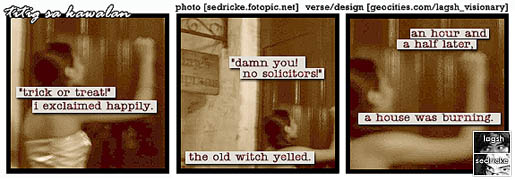 Issue 2: 'Trick'