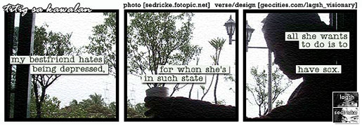 Issue 6: 'Depress'