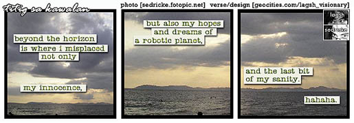 Issue 8: 'Sanity'