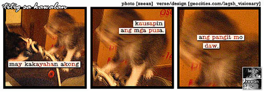 Issue 9: 'Pusa'