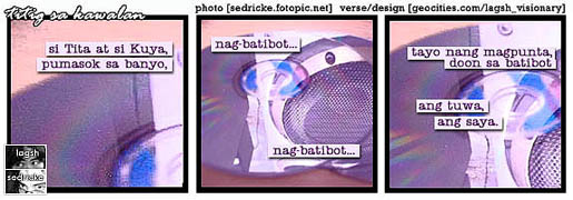 Issue 10: 'Batibot'