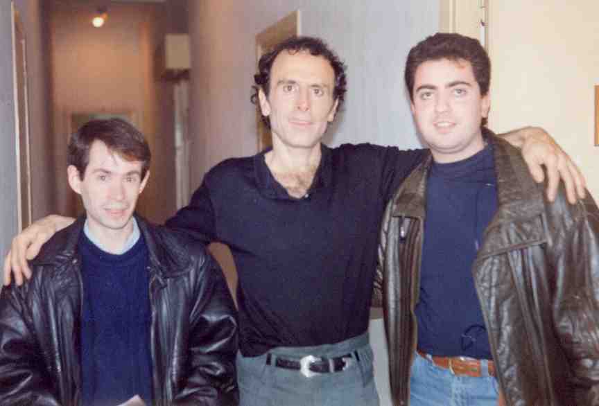 Con Raphael