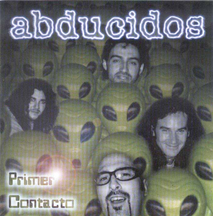 abducidos, fant�stico rock